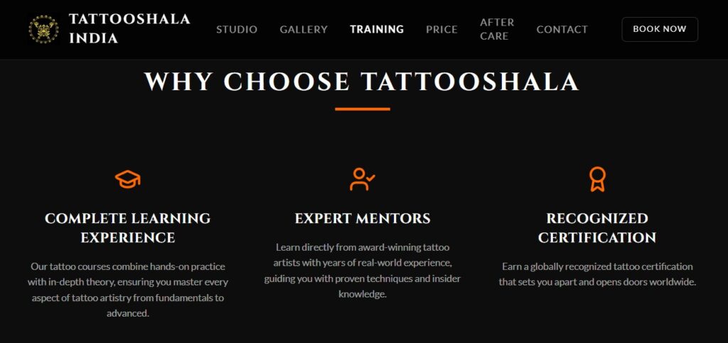 Tattoo Portfolio